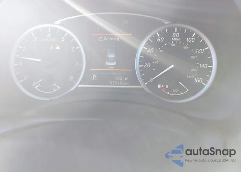 2019 Nissan Sentra Sv из США, поврежденный, VIN 3N1AB7AP2KY260608